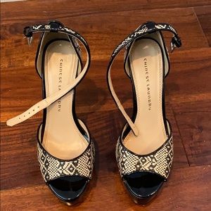 Platform Heels